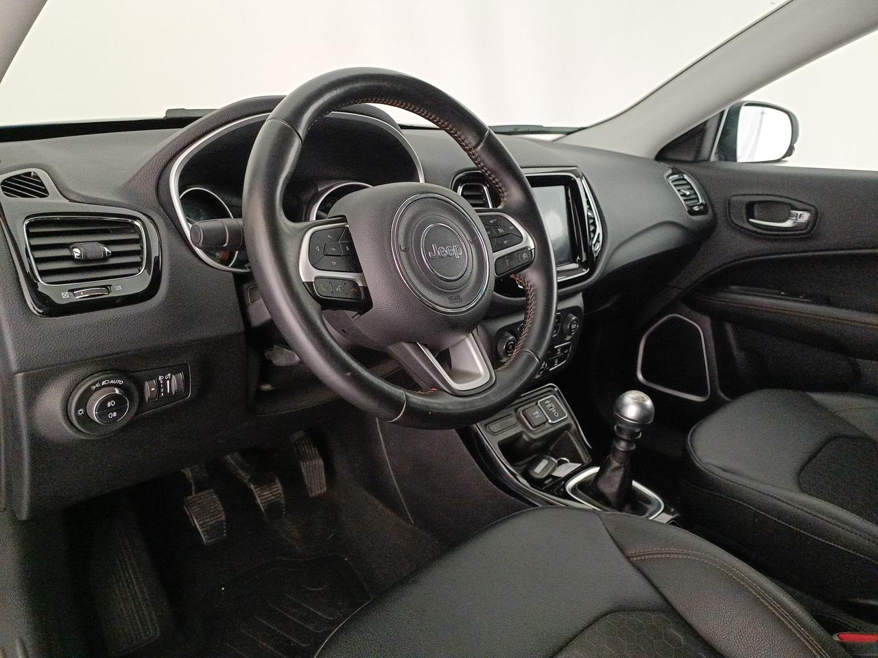 JEEP Compass 1.3 turbo t4 Limited 2wd 130cv my20