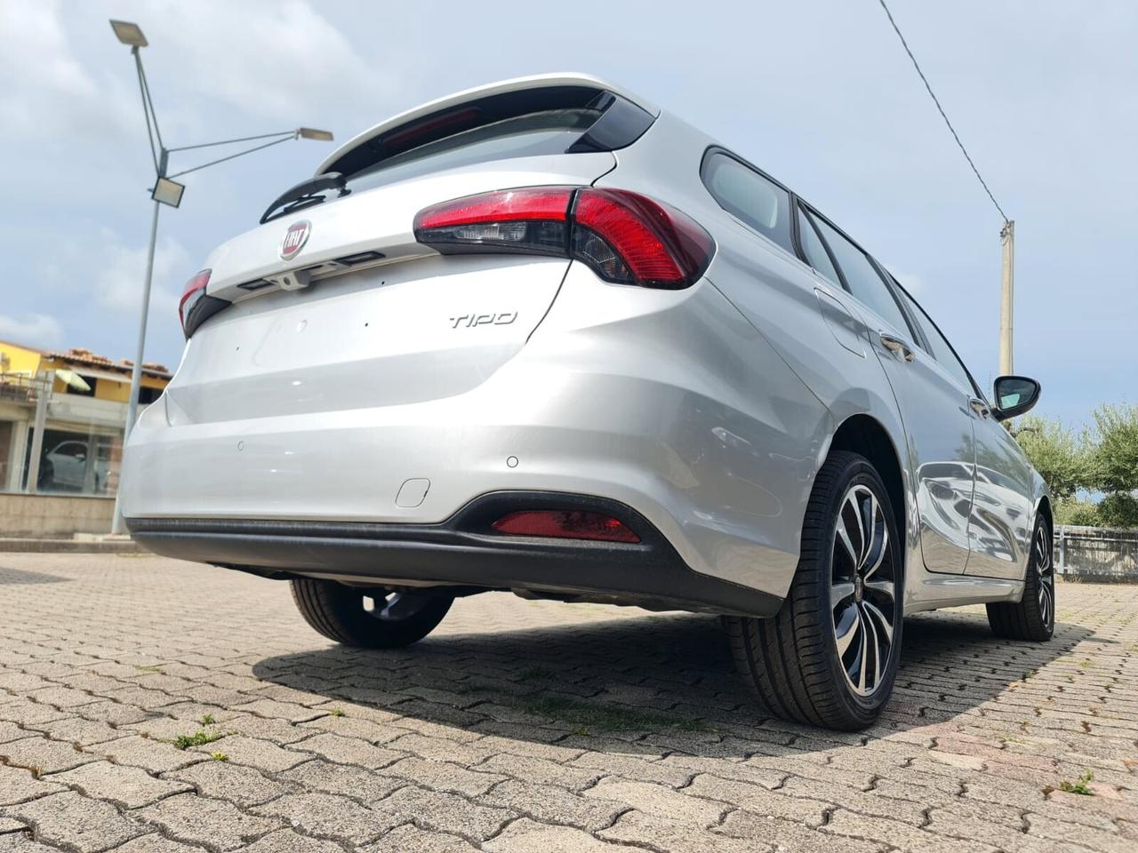 Fiat Tipo 1.6 Mjt S&S SW Lounge