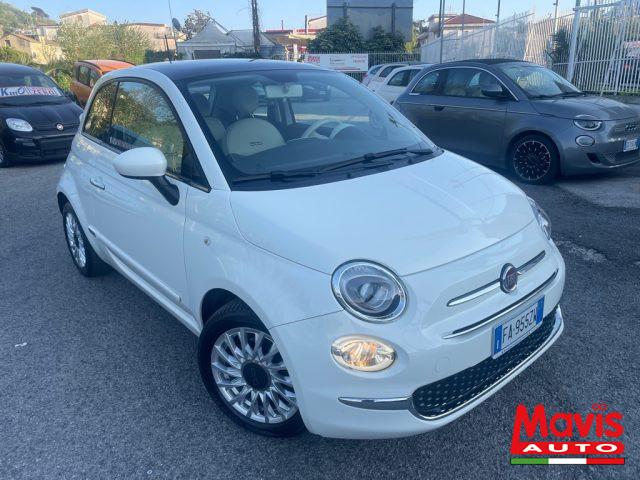 FIAT 500 0.9 85cv DUALOGIC(automatica) Lounge