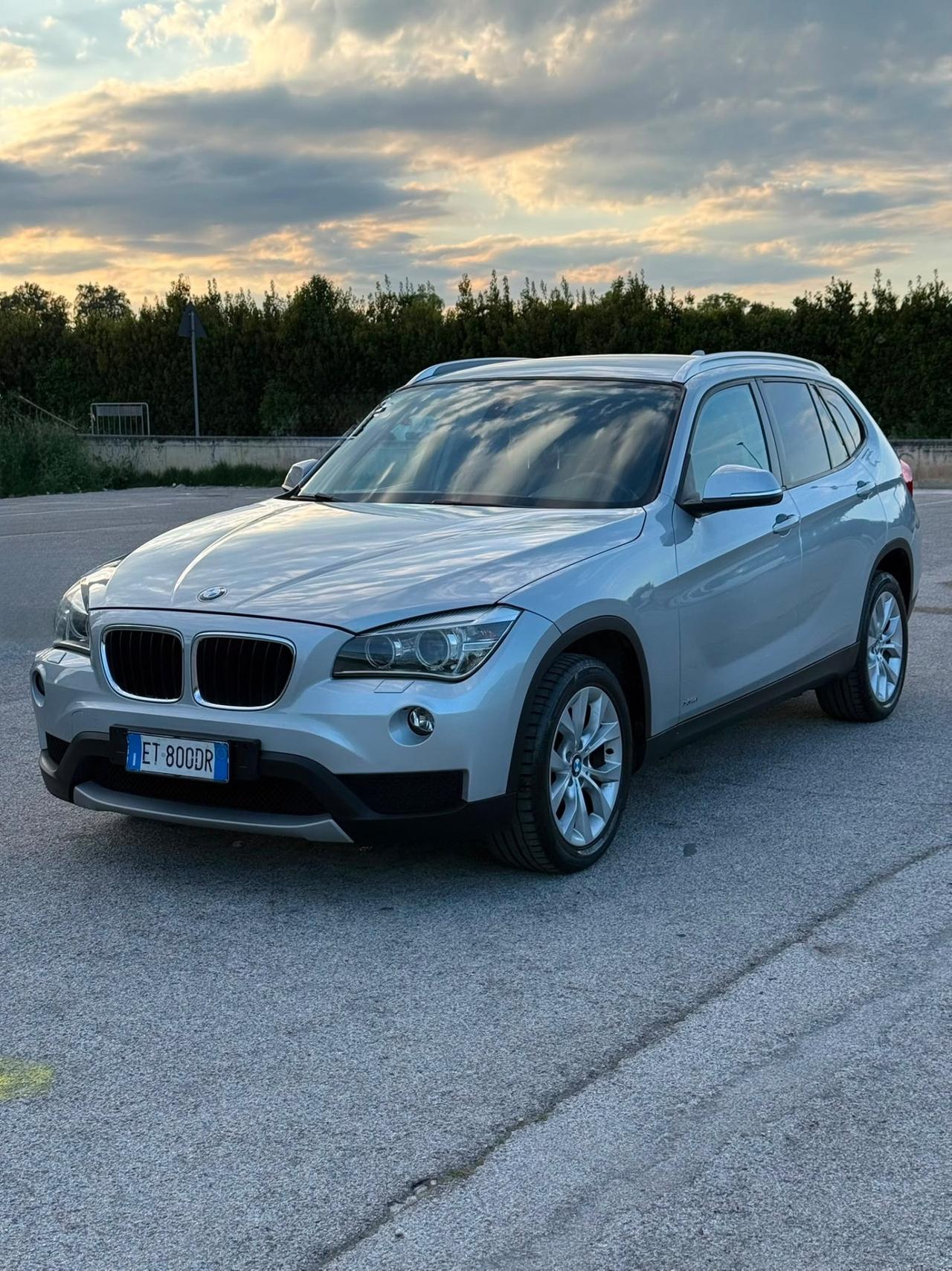 Bmw X1 xDrive18d