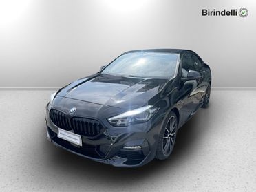 BMW Serie 2 G.C. (F44) - 218d Gran Coupé Msport