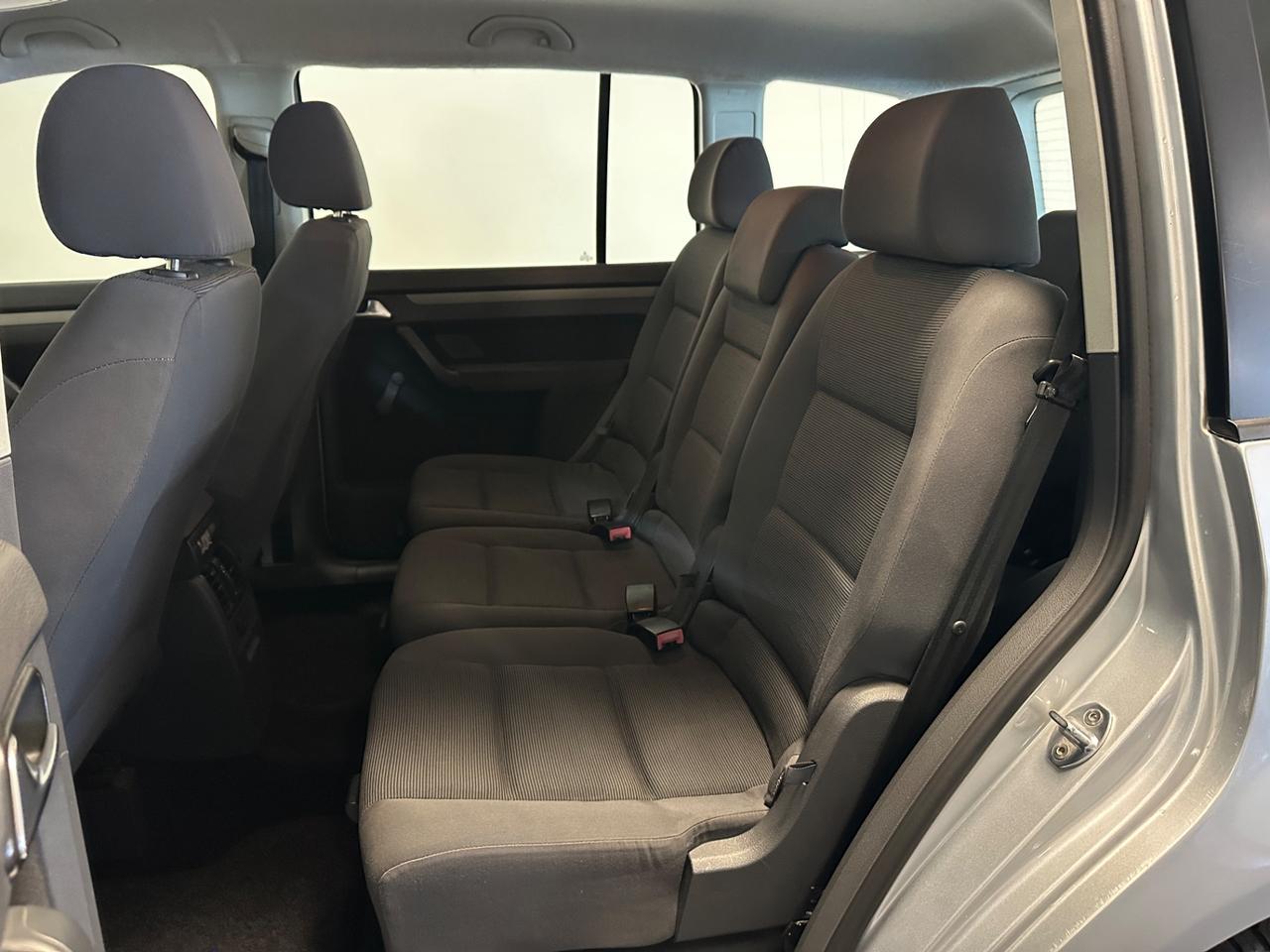 VOLKSWAGEN TOURAN 1.9 TDI 105CV 7 POSTI MANUALE