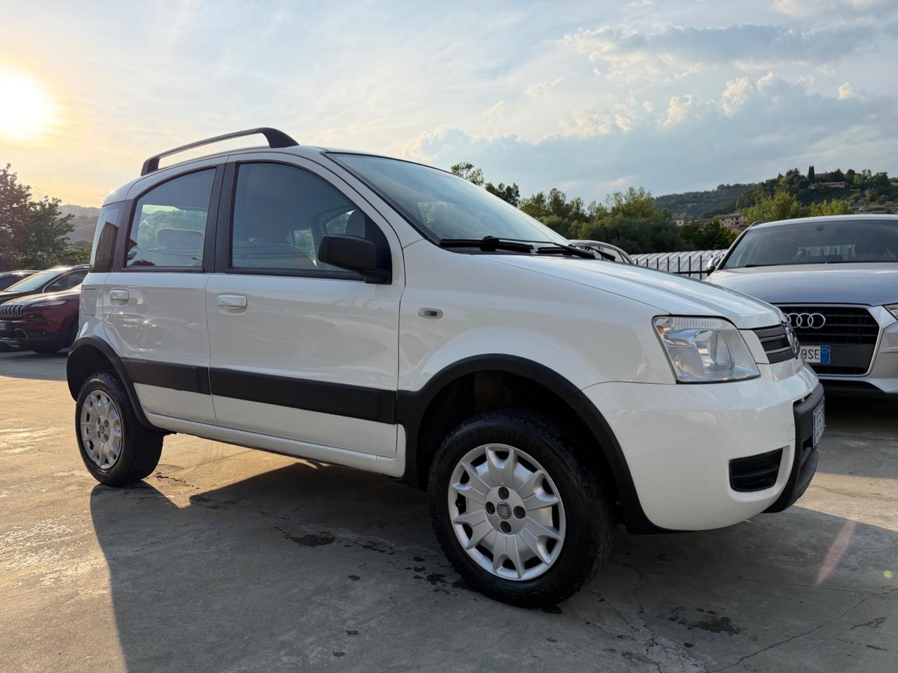 Fiat Panda 1.2 4x4 Climbing / 2010