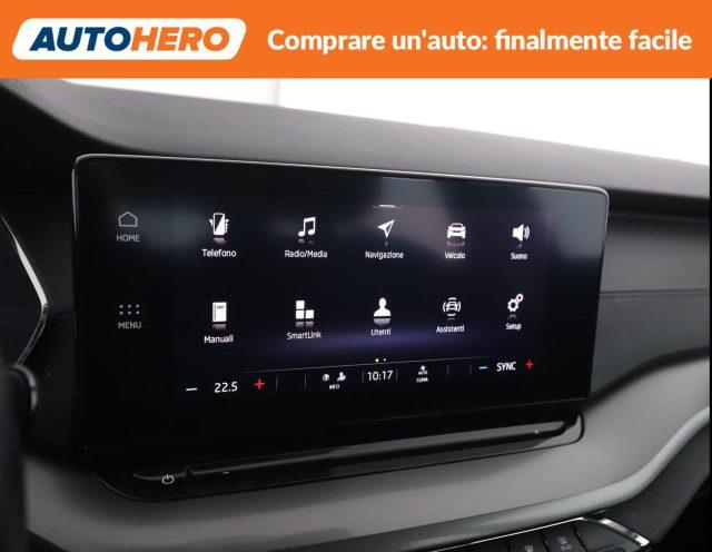 SKODA Octavia 2.0 TDI EVO SCR 150 CV DSG Wagon Executive