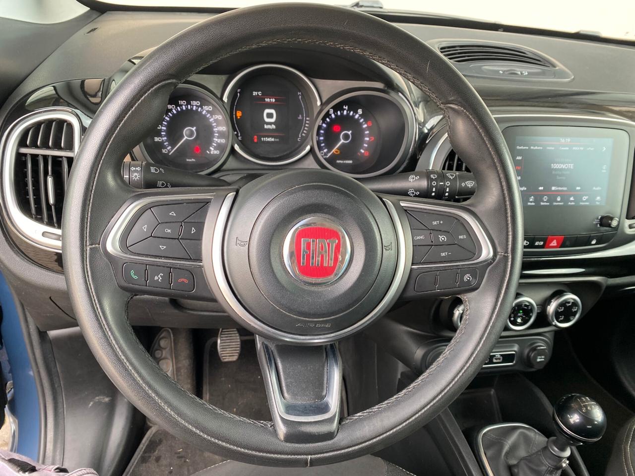 Fiat 500L 1.4 95 CV