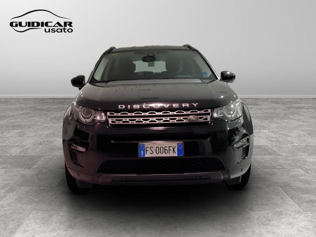 LAND ROVER Discovery Sport I 2015 - Discovery Sport 2.0 td4 Pure awd 15