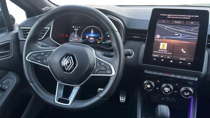 Renault Clio V 2023 1.6 E-Tech full hybrid Esprit Alpine 145cv