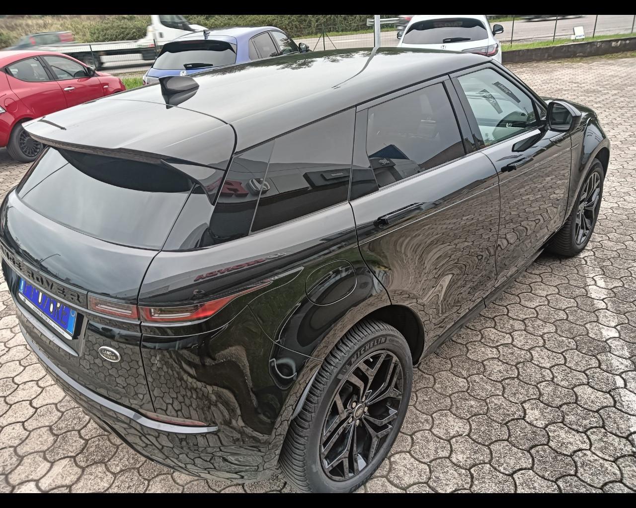 LAND ROVER Range Rover Evoque II 2019 - Range Rover Evoque 2.0d i4 mhev