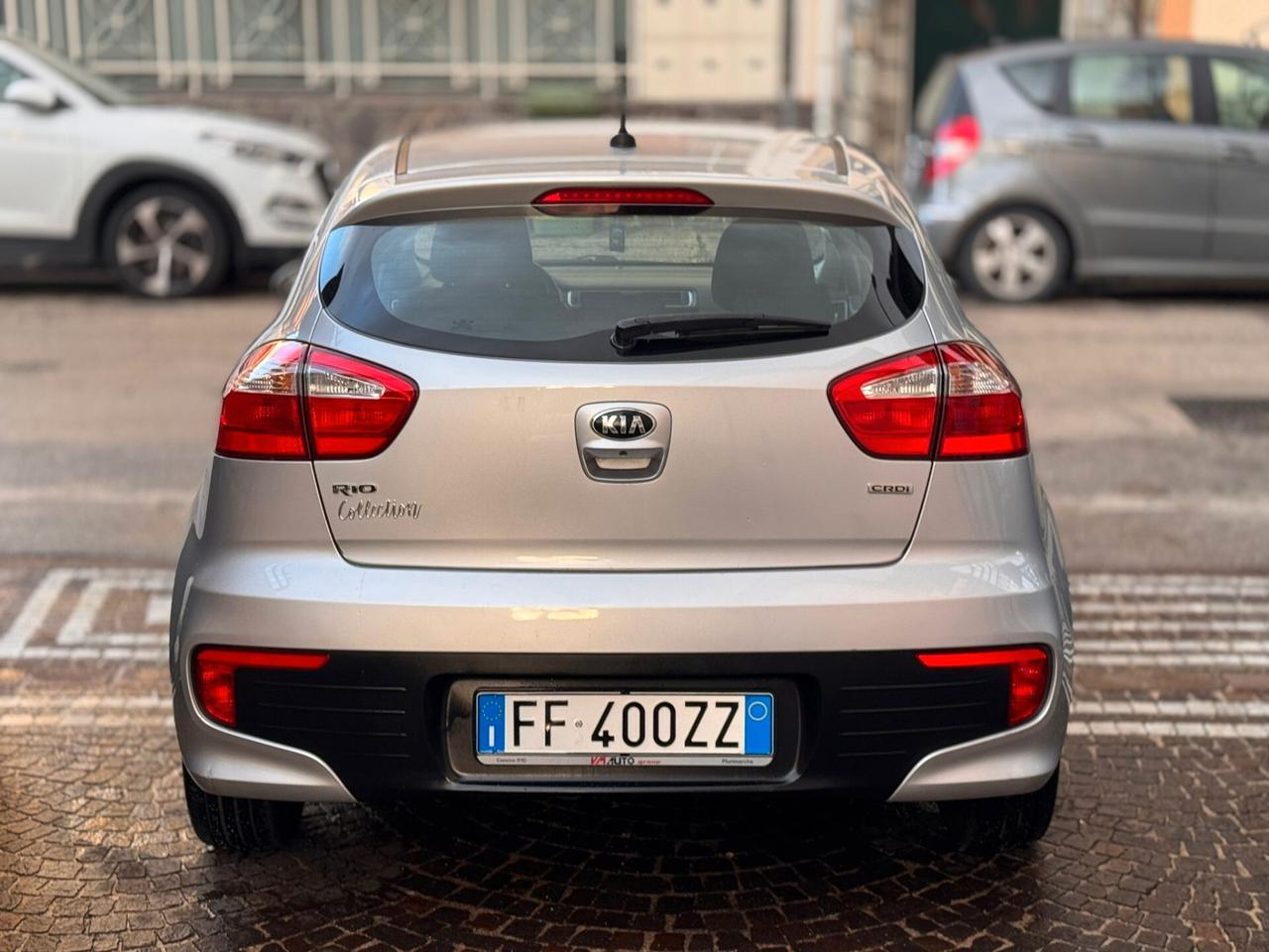 Kia Rio 1.1 CRDi 5p. Cool