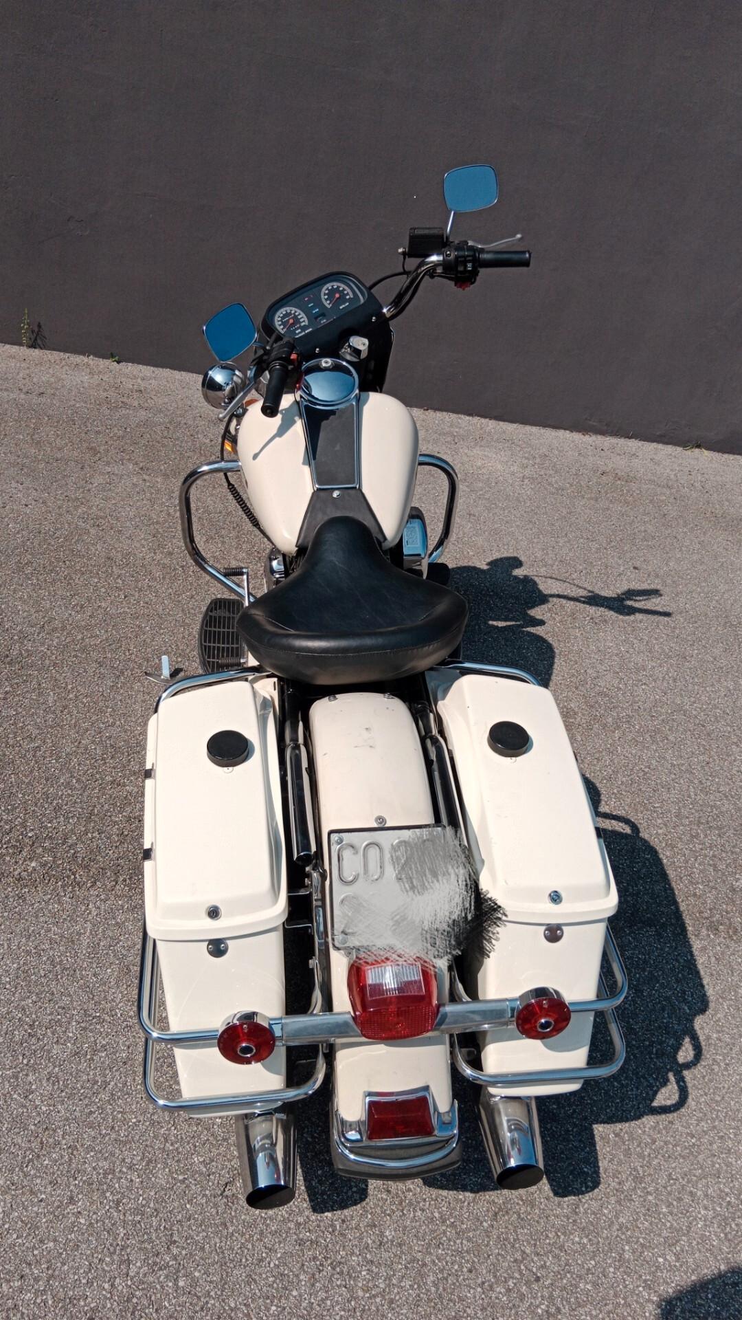 Harley-davidson 1340 Electra Glide