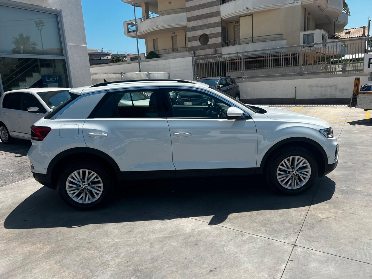 Volkswagen T-Roc 1.0 TSI Life
