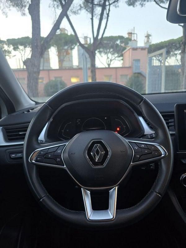 Renault Captur E-Tech hybrid 1.6 E-TECH HEV 145 TECHNO AUTO