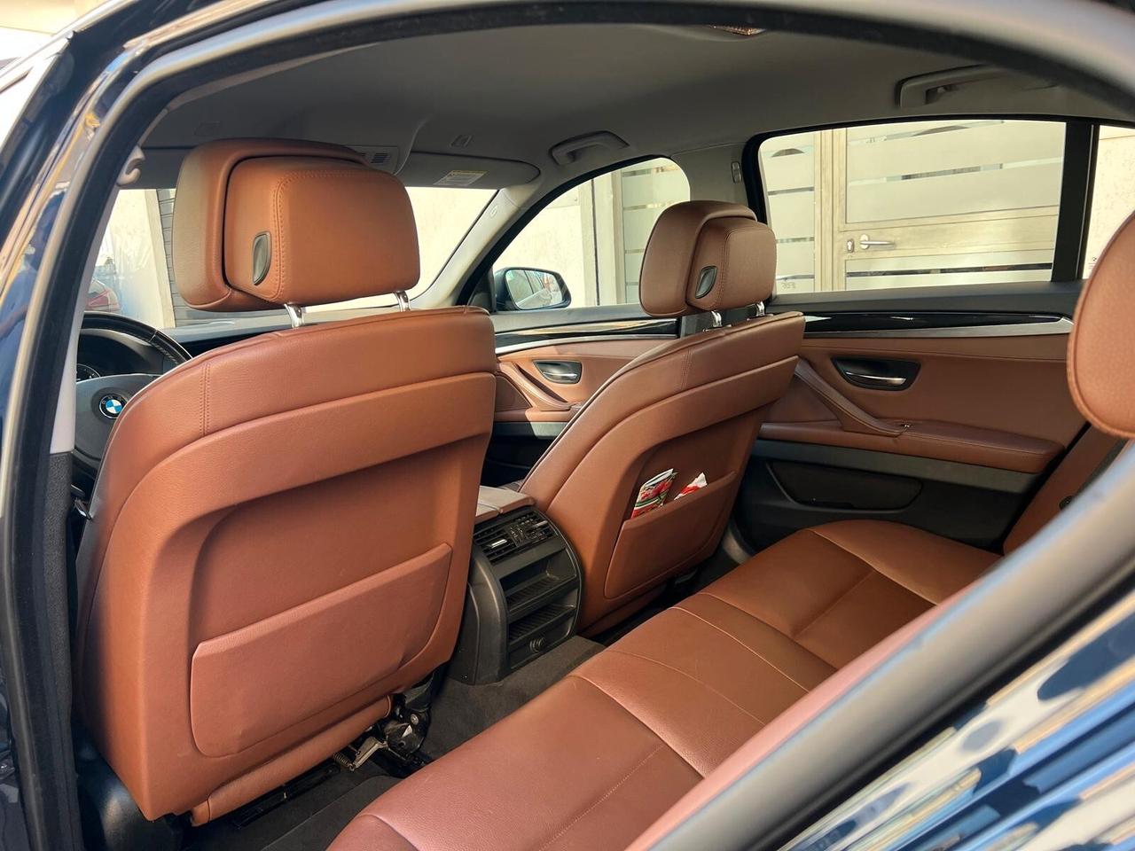 Bmw 525d cat Futura 204cv Automatica