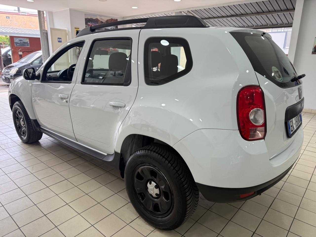 Dacia Duster 1.5 DCI 4x4 full optional