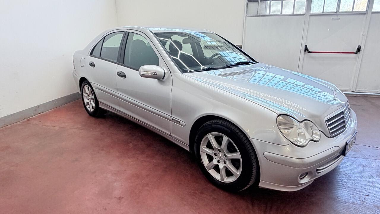 Mercedes-benz C 220 CDI cat Sportcoupé Elegance