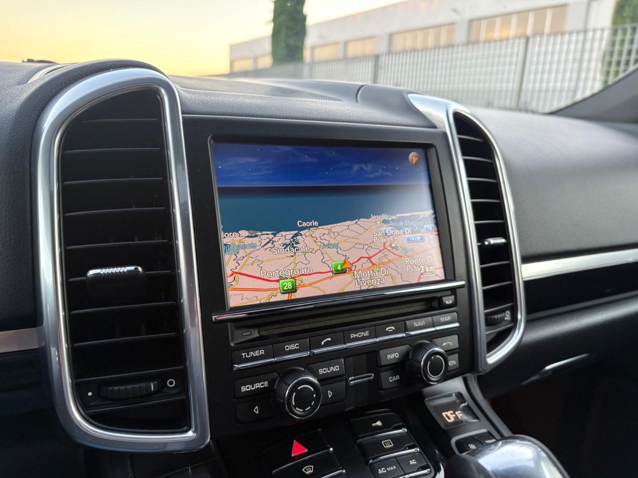 Porsche Cayenne 3.0 Diesel 2010 Euro 5