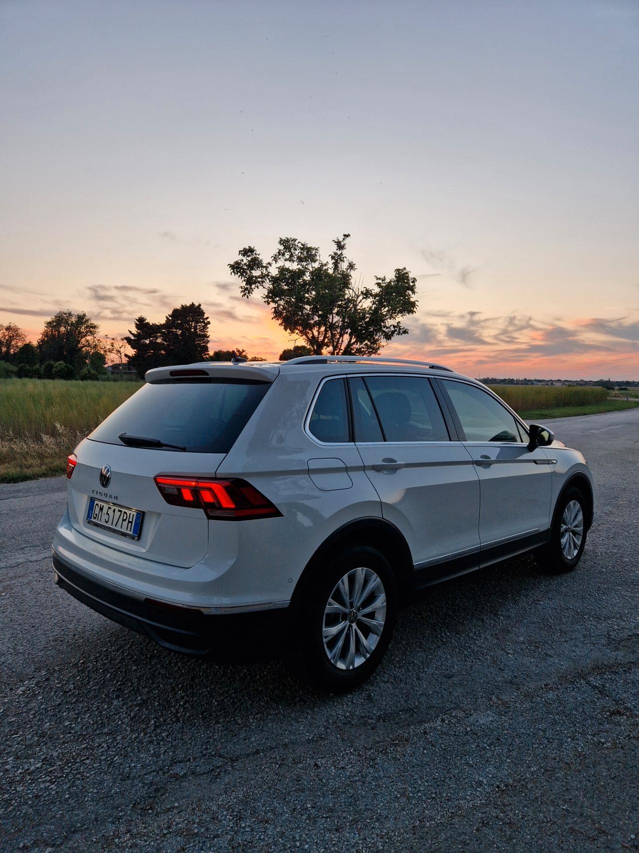Volkswagen Tiguan 2.0 TDI 150 CV DSG km27.500