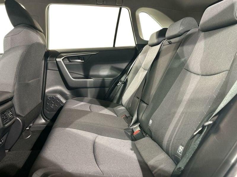 Toyota RAV4 RAV4 2.5 HV (218CV) E-CVT 2WD Active