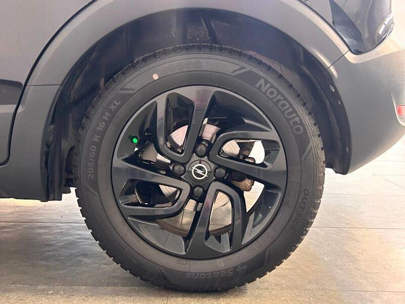 Opel Crossland X 1.2 Turbo 12V 110 CV Start&Stop aut. 120 Anniv.