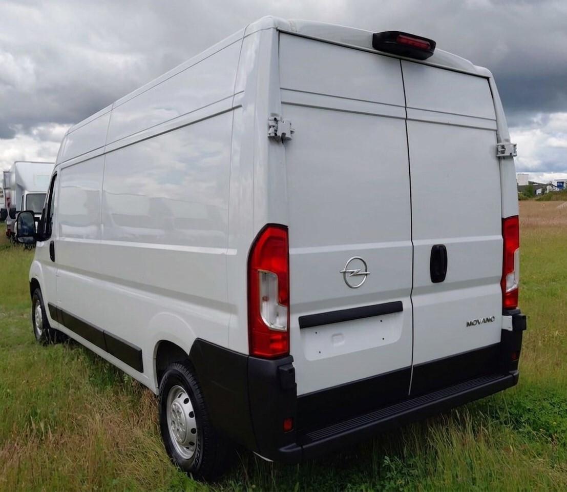 Opel MOVANO 2.2 140CV L3H2 CAMERA NAVI SOLO 33.000KM!