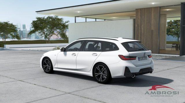 BMW 320 Serie 3 d Touring Msport Innovation Package