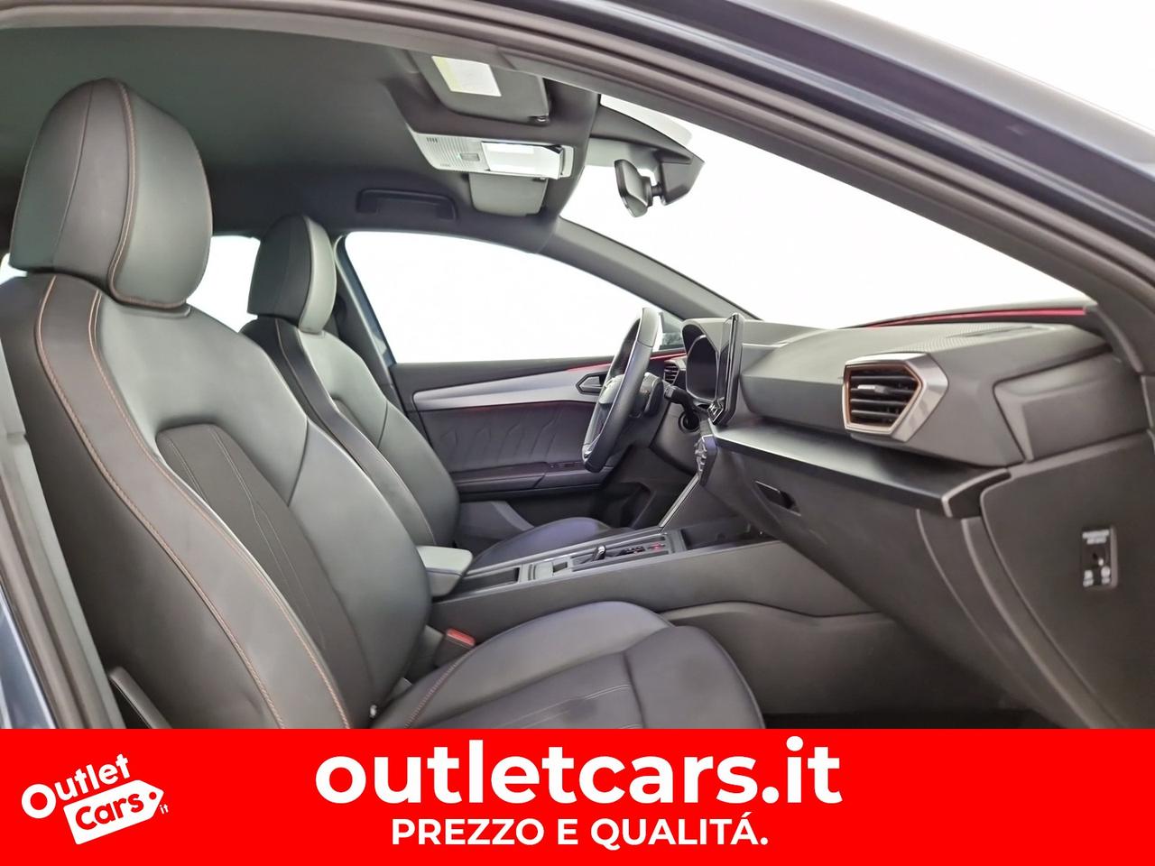 Cupra Leon Sportstourer sportstourer 1.5 hybrid 150cv dsg