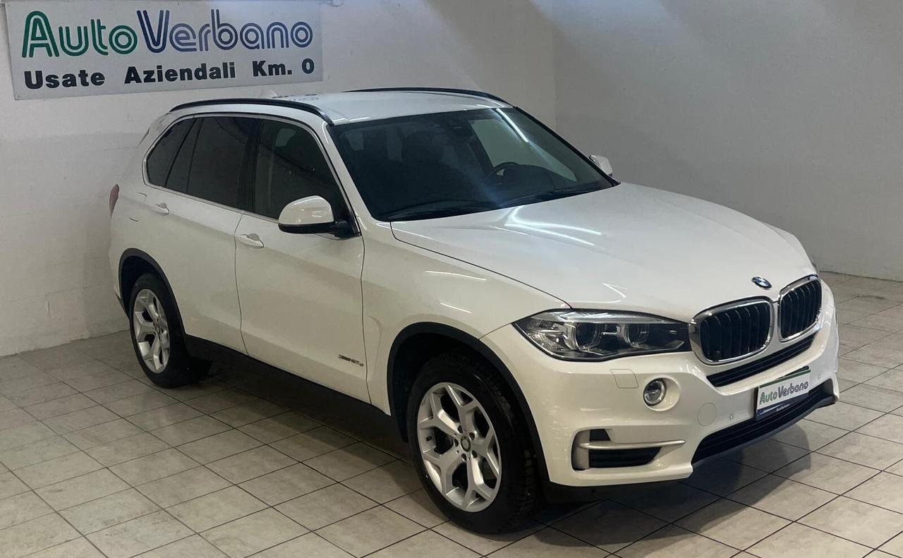 Bmw X5 xDrive25d Experience