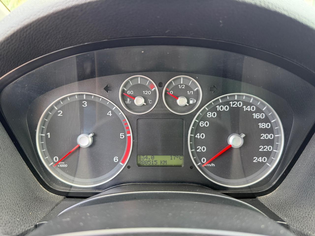 Ford Focus C-Max 1.6 TDCi Ghia
