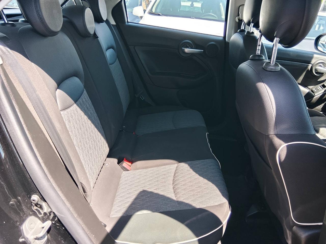 Fiat 500X MJt Cross NAVI