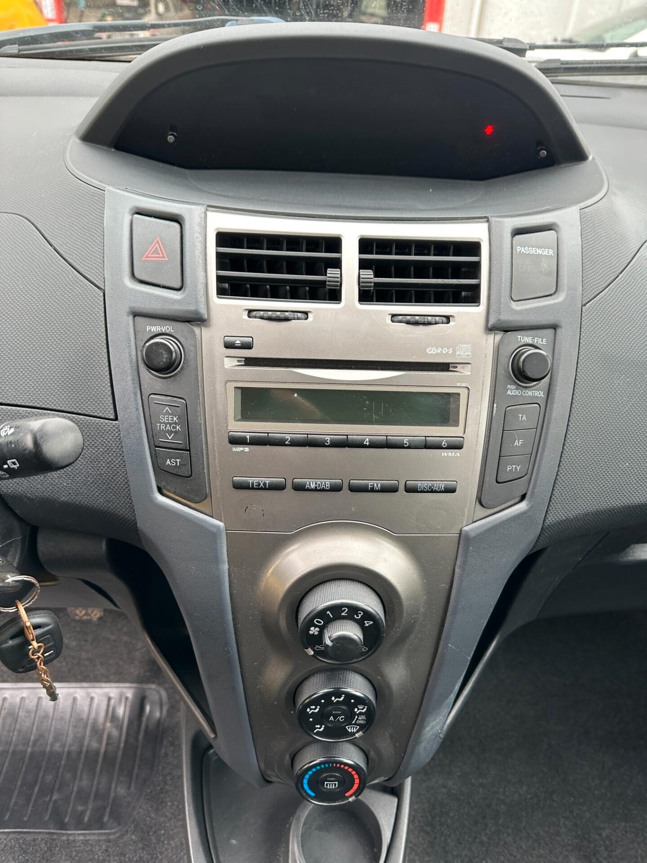 Toyota Yaris 1.0 Benzina (Garanzia 24 Mesi)