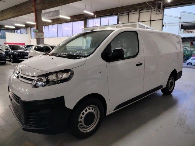 CITROEN Jumpy 2.0 BlueHDi 140 PL-SL-TN Furgone XL