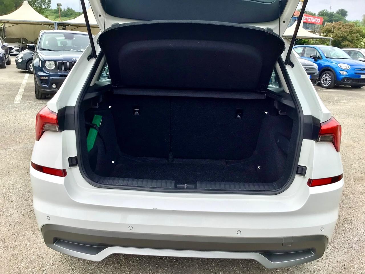 Skoda Kamiq 1.0 TSI 95cv Style