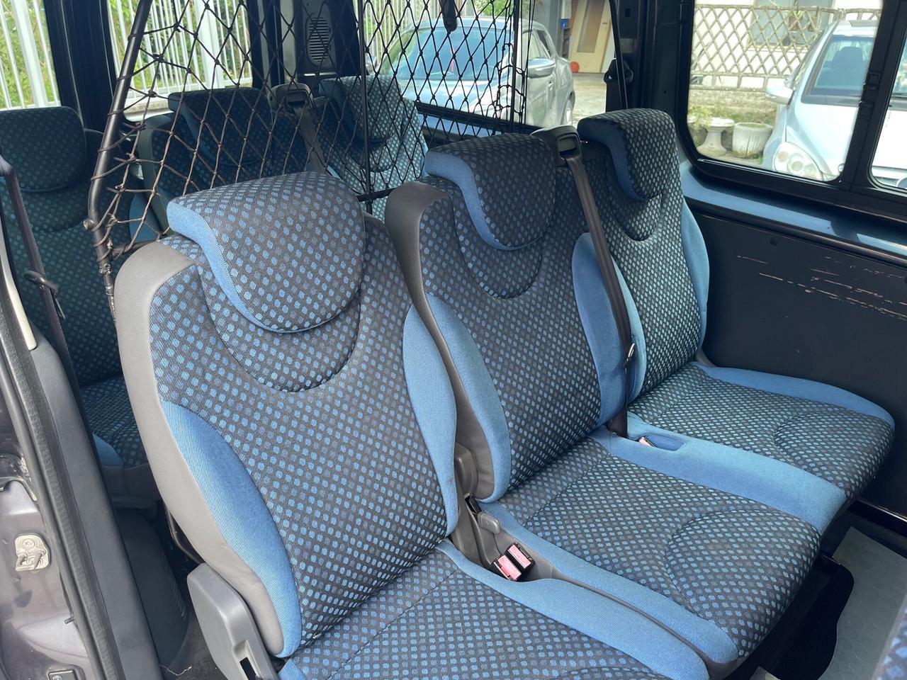 Fiat Scudo 2.0 MJT PC Combi 6 posti
