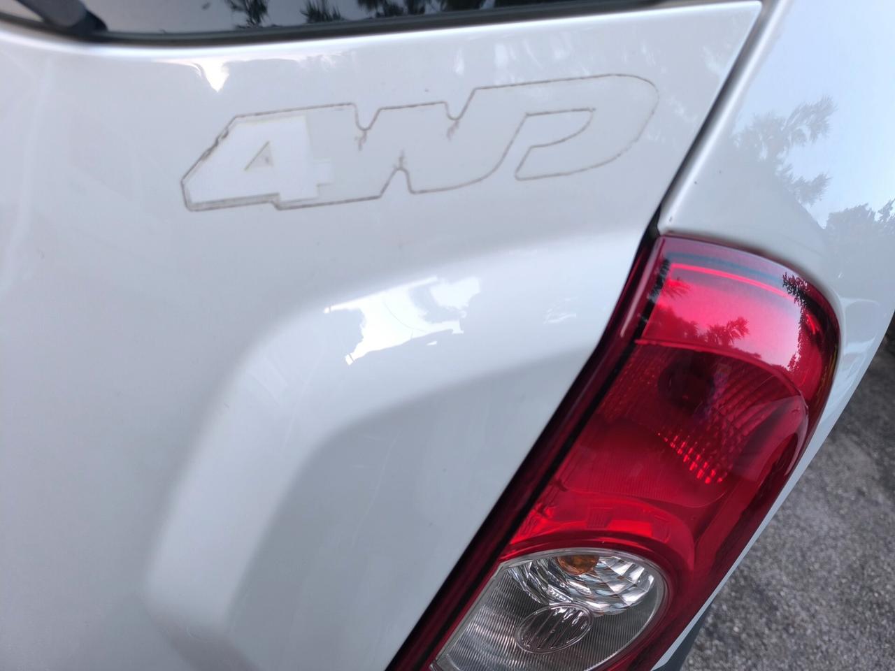 Dacia Duster 1.5 dCi 90CV 4x4 Ambiance