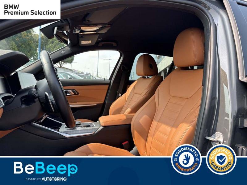 BMW Serie 3 Touring 320D TOURING MHEV 48V MSPORT AUTO