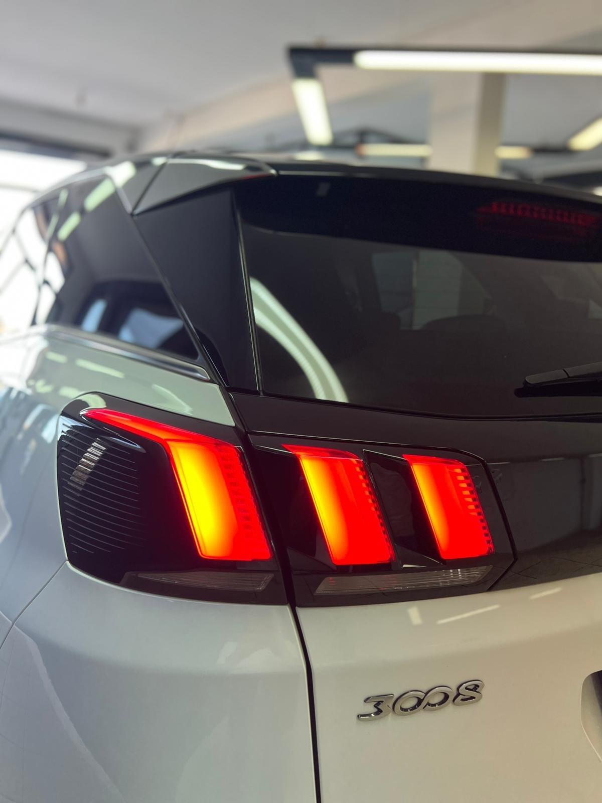 Peugeot 3008 BlueHDi 130 S&S EAT8 GT Line