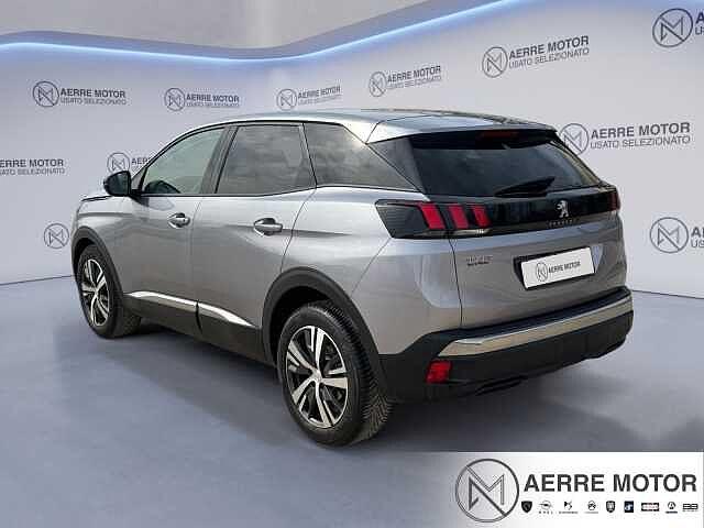 Peugeot 3008 1.5 BlueHDi 130 CV EAT8 Allure Pack