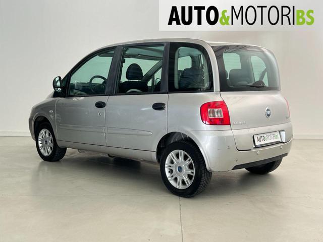 FIAT Multipla 1.6 16V Natural Power Dynamic