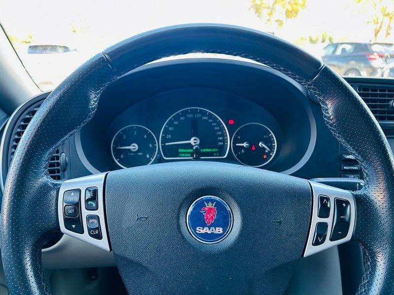 Saab 9-3 II 2002 Cabriolet Cabrio 1.9 tid 16v Vector cambio manuale