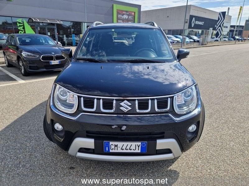 Suzuki Ignis 1.2 Dualjet Hybrid Top 4WD ALLGRIP