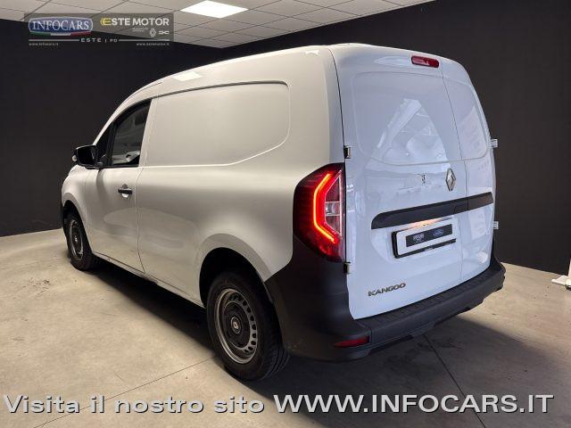 RENAULT Kangoo 1.5 dCi 95 CV Automatico + IVA