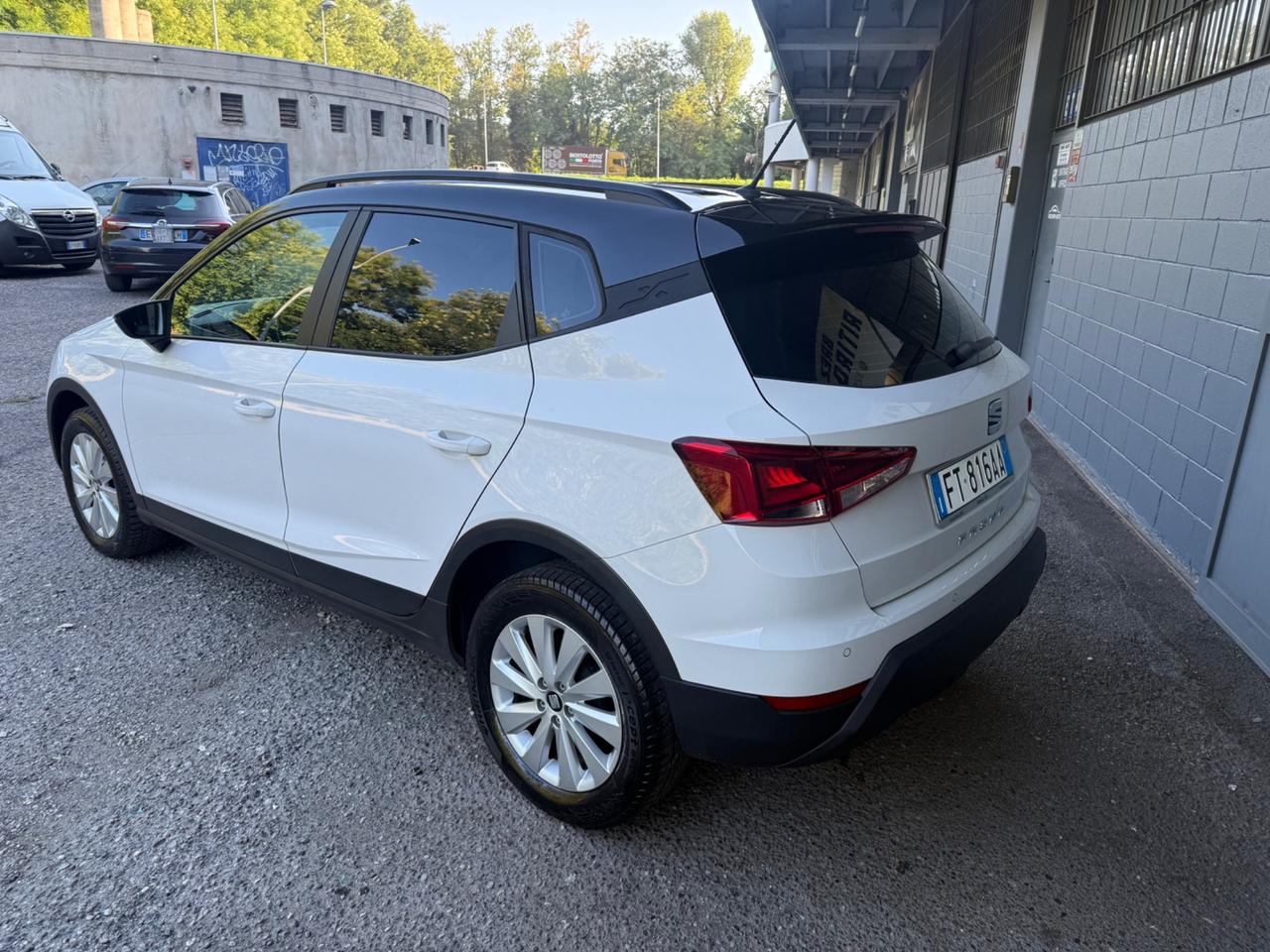Seat Arona 1.0 EcoTSI Style