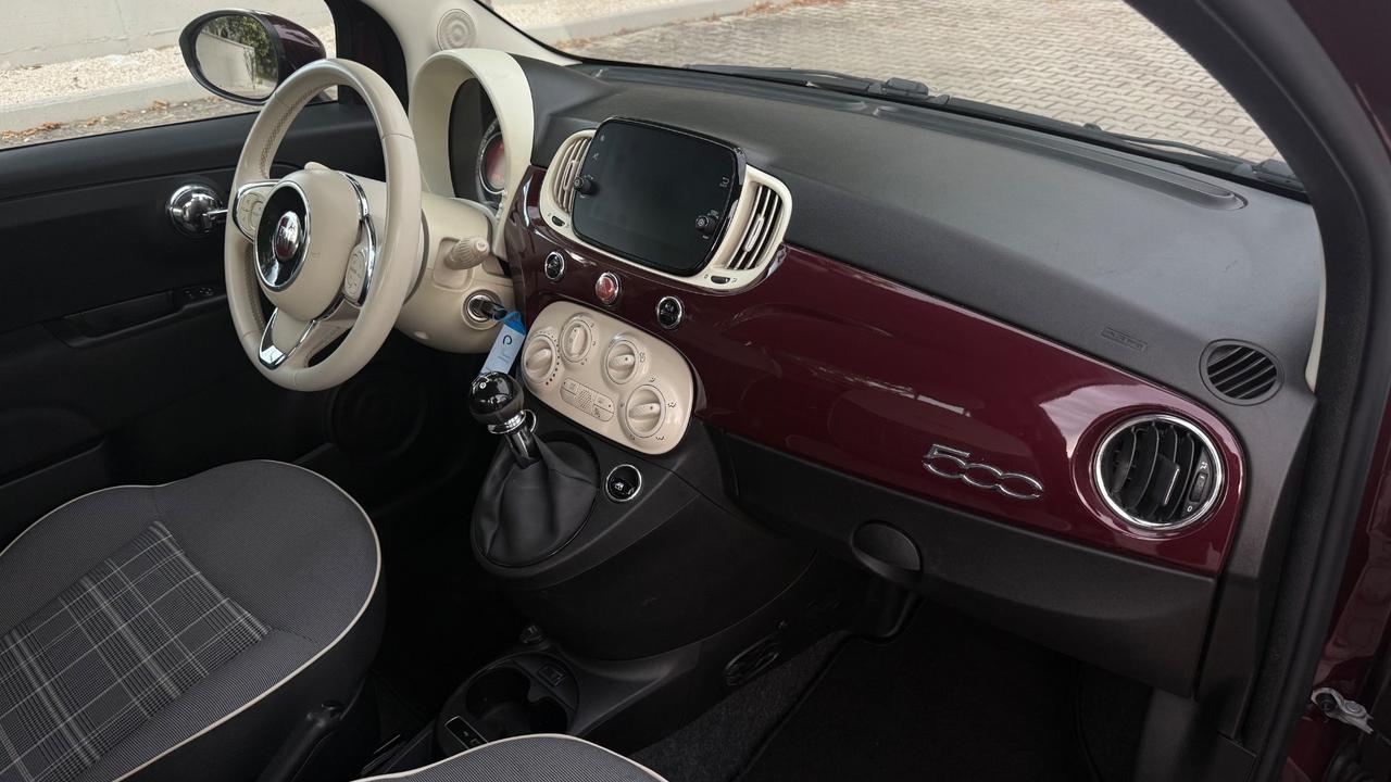 Fiat 500 1.2 EasyPower Pop