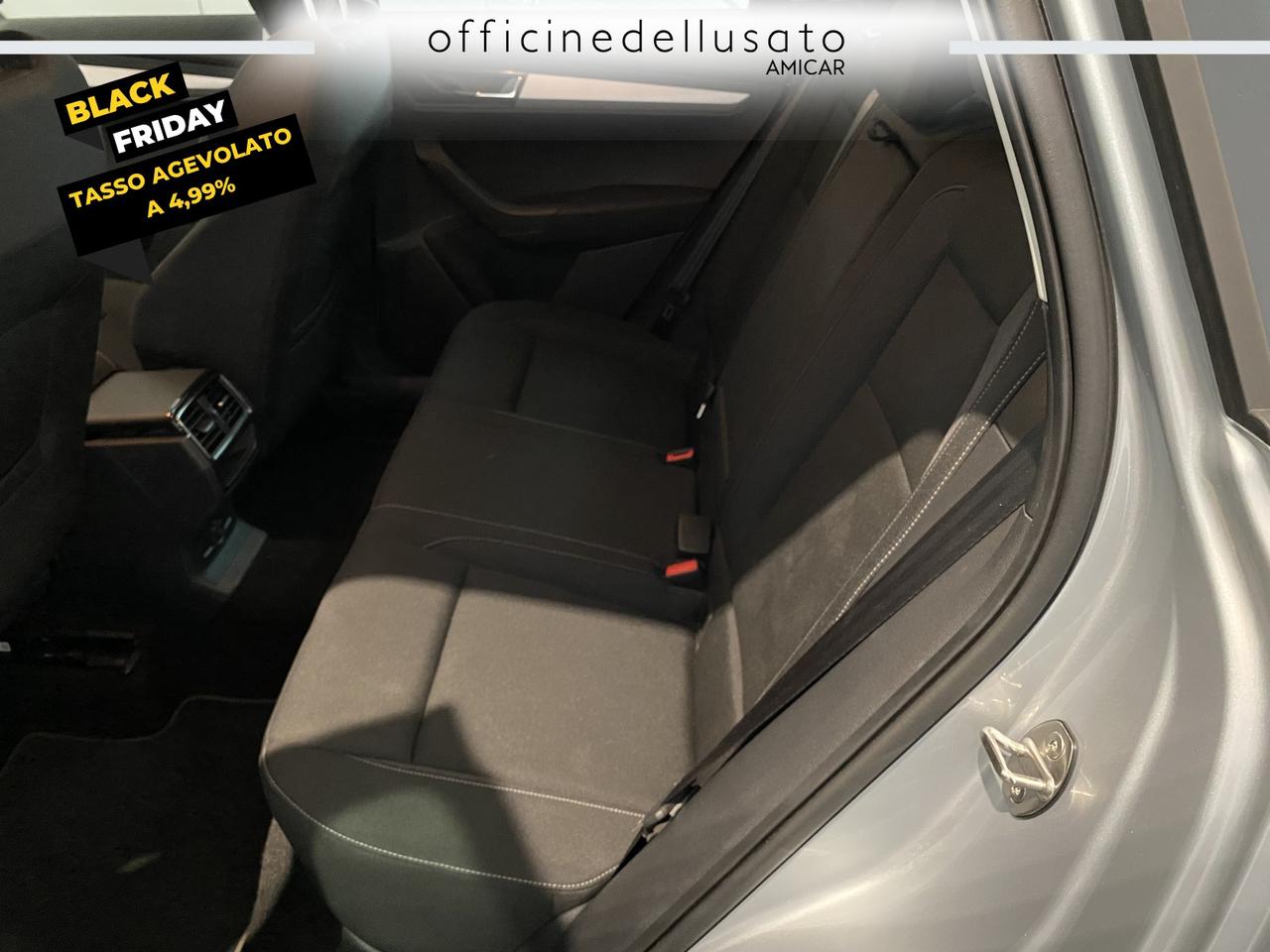 Skoda Karoq 2.0 tdi evo scr 115cv executive dsg