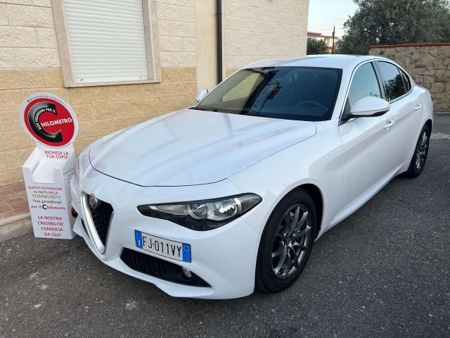 Alfa Romeo Giulia Giulia 2.2 t Business 150cv auto