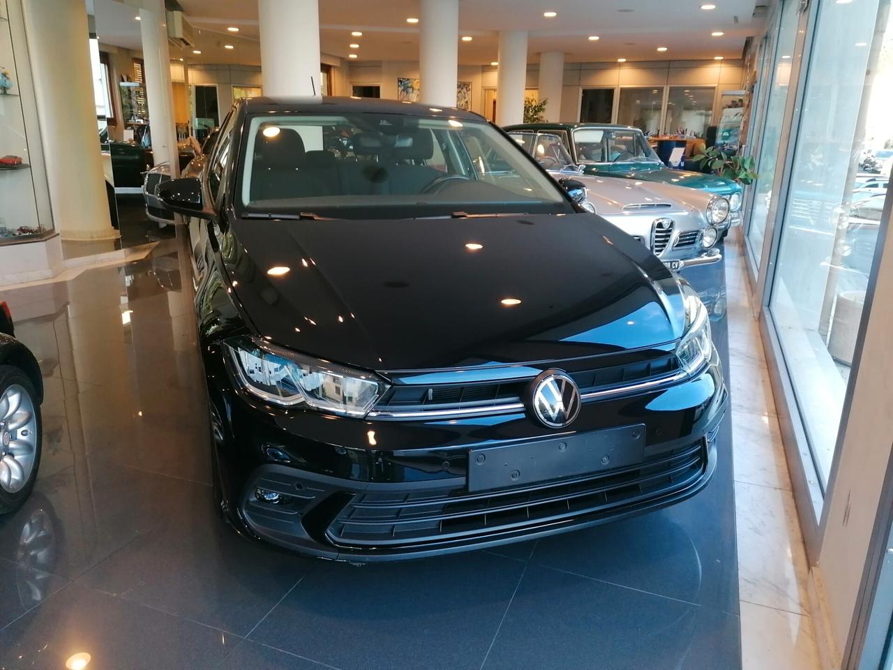 Volkswagen Polo 1.0 TSI Life 5P