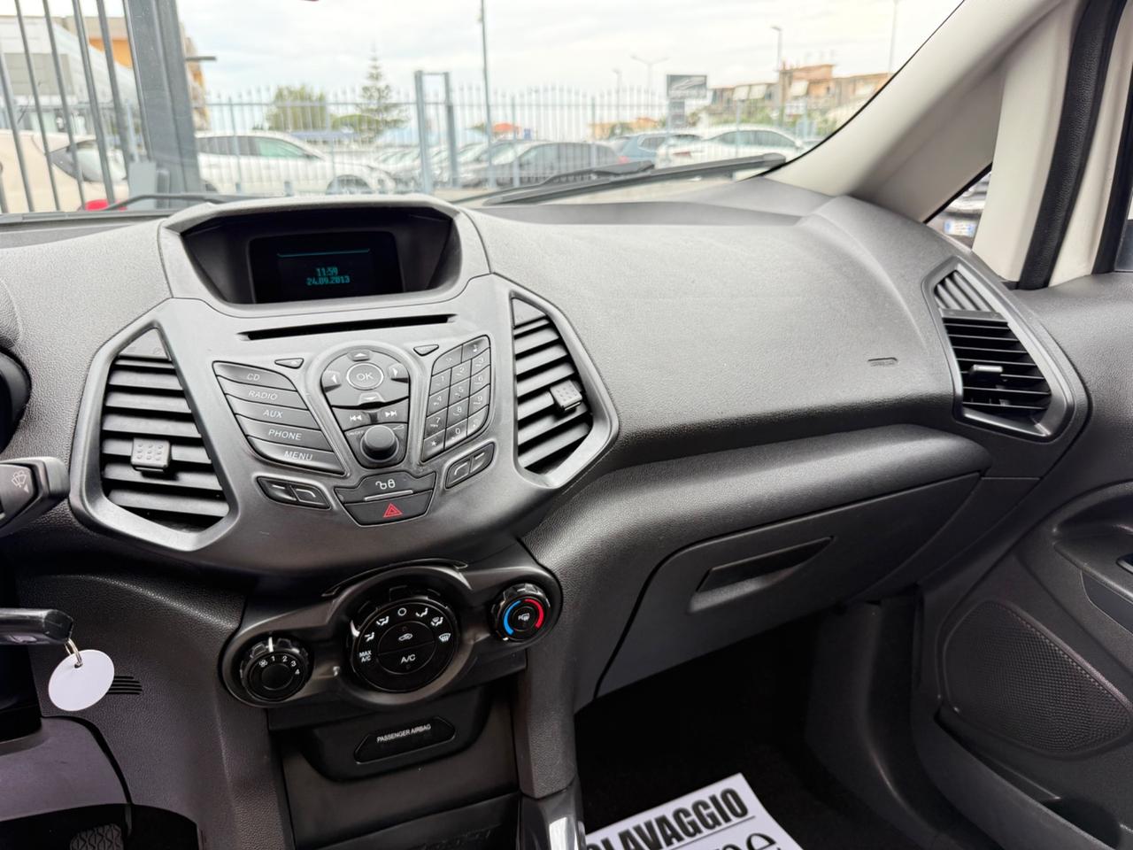 Ford EcoSport 1.5 TDCi 90 CV Titanium