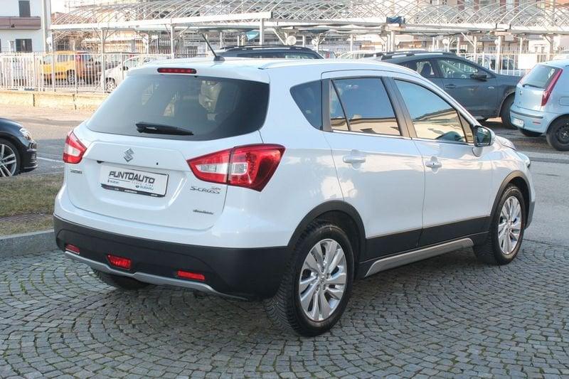 Suzuki S-Cross 1.4 Boosterjet 4WD AllGrip Cool aut.