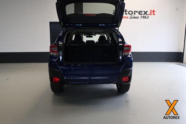 SUBARU XV 1.6i Lineartronic 4dventure