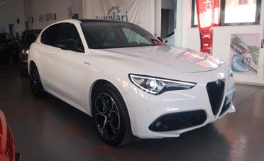 Alfa Romeo Stelvio 2.2 cc 210 CV AT8 Q4 Veloce